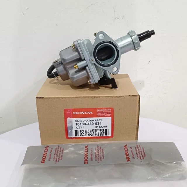 CARBURATOR KARBURATOR KEIHIN GL 100 GL100 CB 100 439