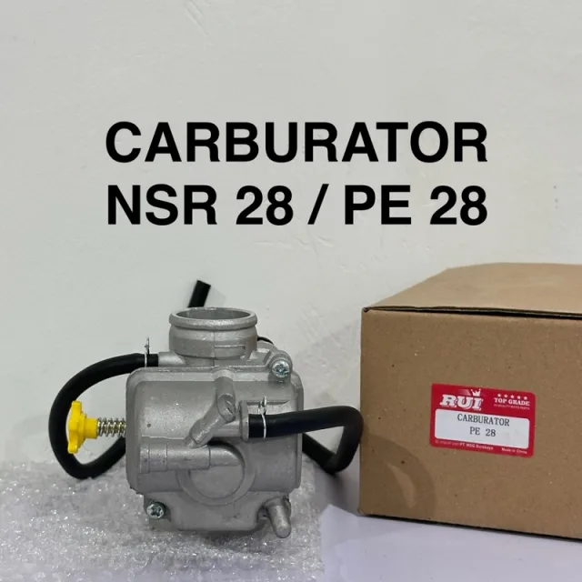 CARBURATOR KARBURATOR NSR PE 28 KEIHIN