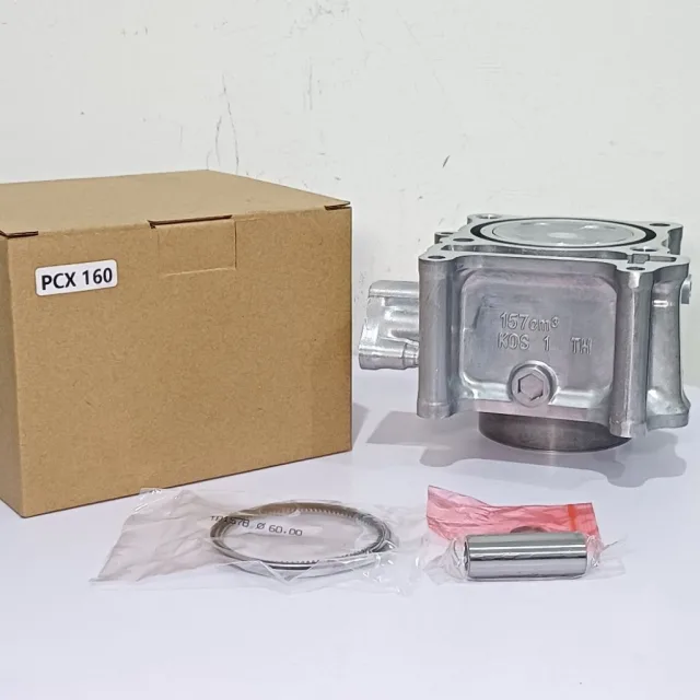 SILINDER BLOK SEHER ASSY SET PISTON PCX 160 PCX160