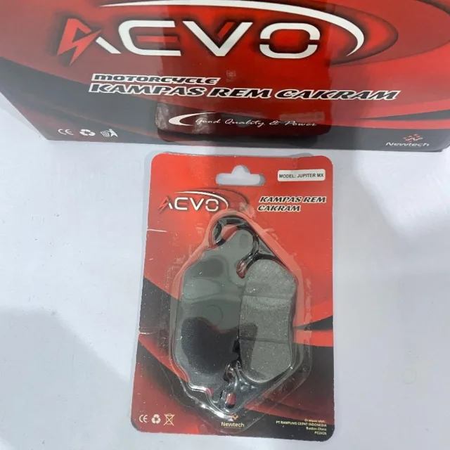 AEVO DISPAD KAMPAS REM CAKRAM JUPITER MX DEPAN MIO J SOUL GT VEGA ZR NMAX BELAKANG