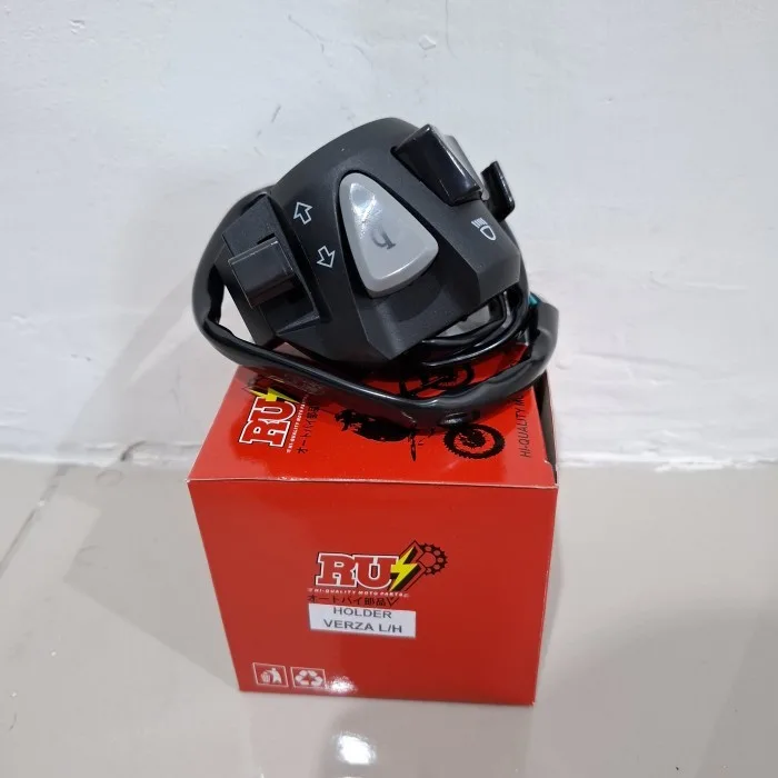 HOLDER SAKLAR LH KIRI VERZA 10 KABEL KIRI