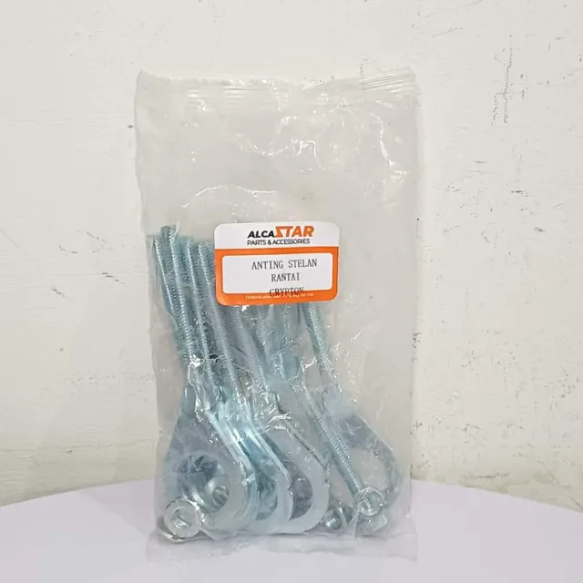 ANTING SETELAN STELAN RANTAI CRYPTON JUPITER FORCE 1 GL 100 PER PACK ISI 10