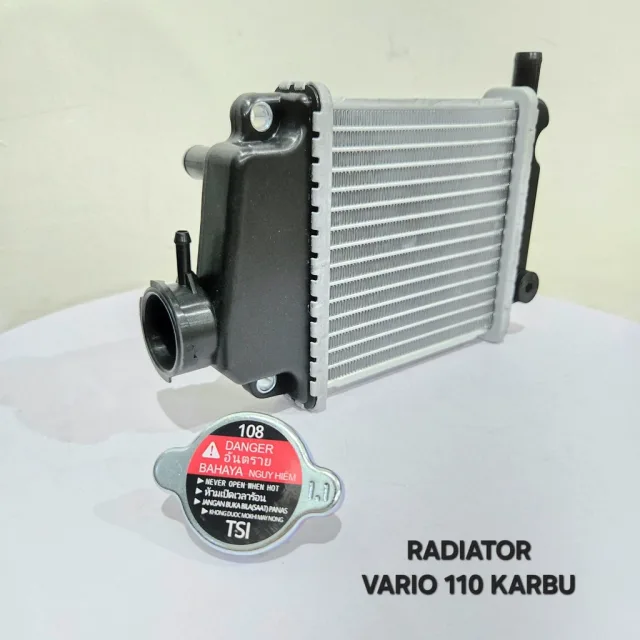 RADIATOR VARIO 110 KARBU CARBU KVB