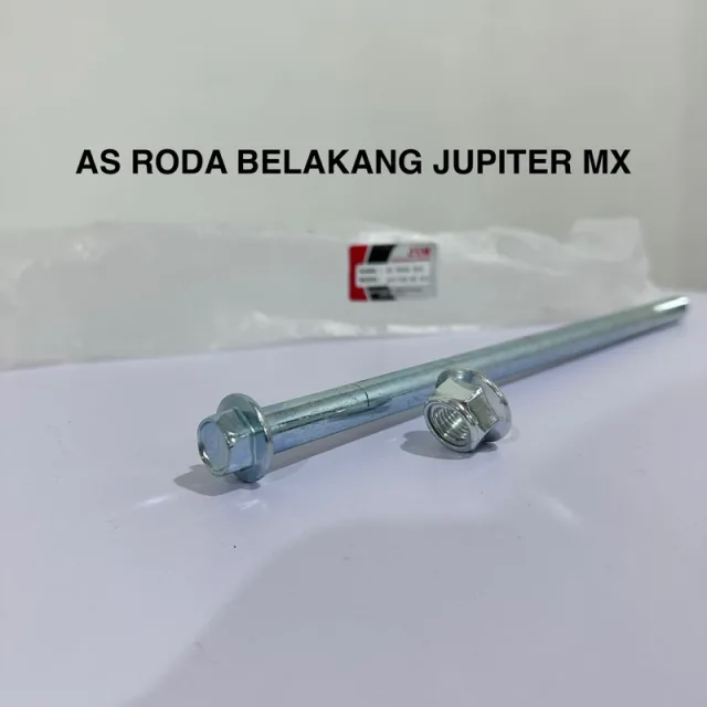AS RODA BELAKANG JUPITER MX
