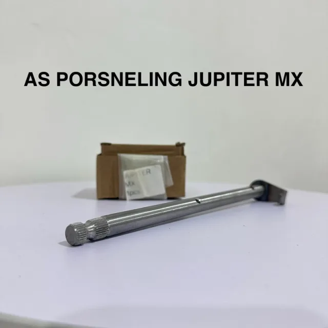 AS PEDAL VERSNELING PERSNELING OPERAN OVERAN GIGI JUPITER MX LAMA OLD