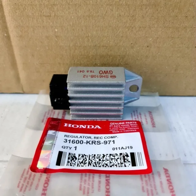 REGULATOR KIPROK HONDA GRAND ASTREA PRIMA LEGENDA KRS