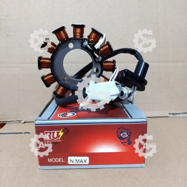 SPULL SPUL STATOR ASSY TEMBAGA NMAX N MAX 155 OLD LAMA
