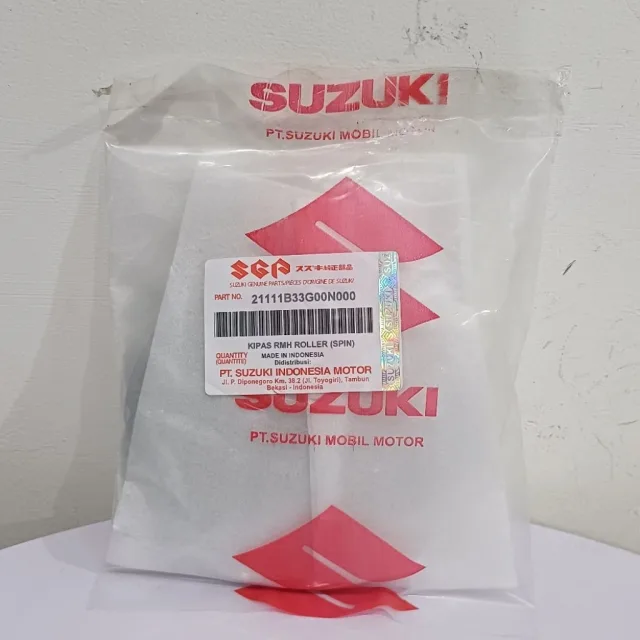 KIPAS LAWAN RUMAH ROLLER FACE DRIVE SUZUKI SPIN 125 SKYWAVE SKYDRIVE B33G