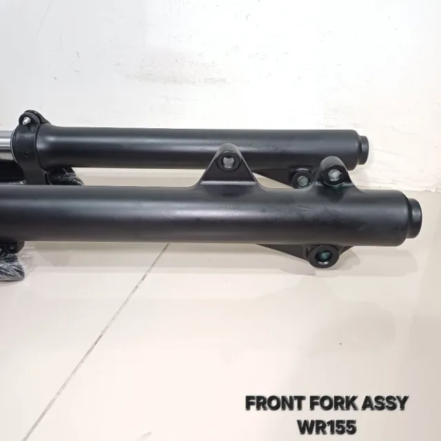 AS SHOCK SKOK SHOCKBREAKER DEPAN ASSY UP SIDE DOWN SET PLUS + T WR 155 WR155