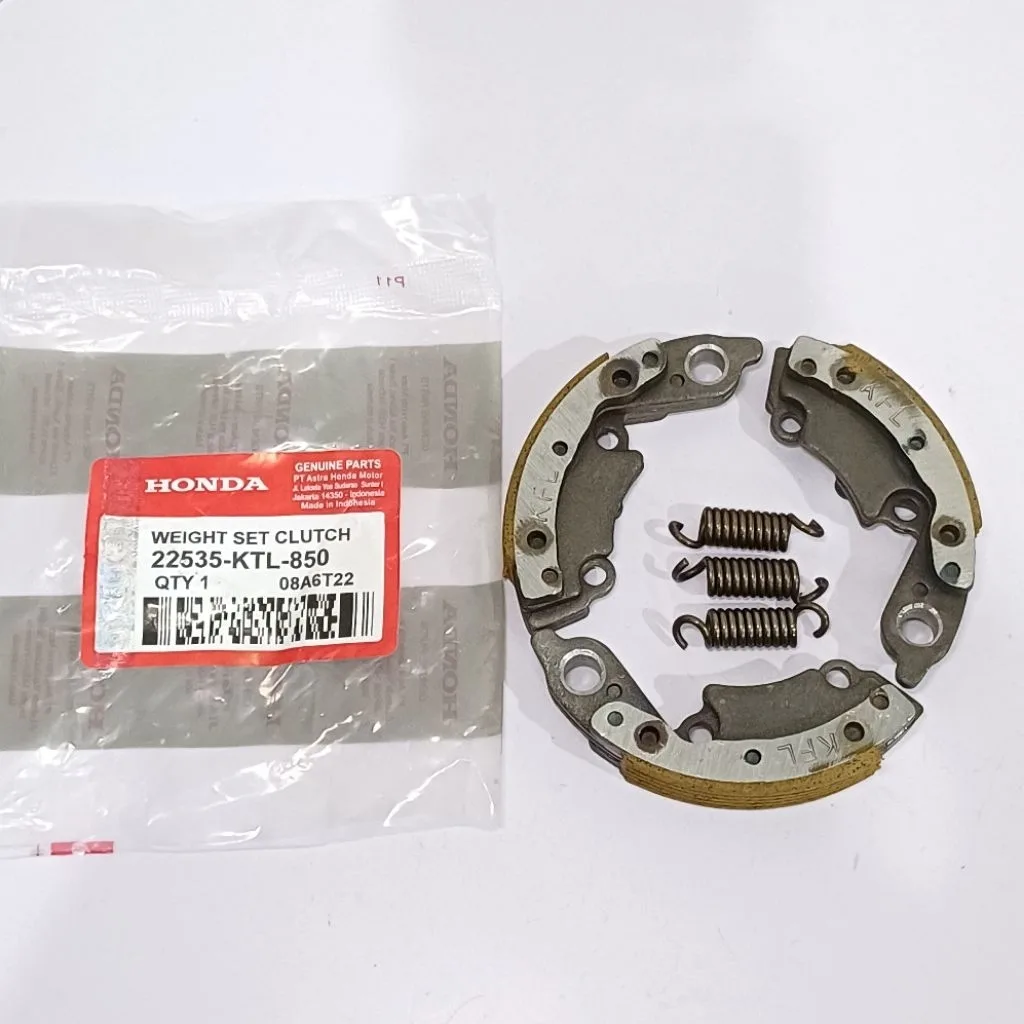KAMPAS GANDA KOPLING ONLY SET SUPRA FIT NEW REVO LAMA LANCIP KTL