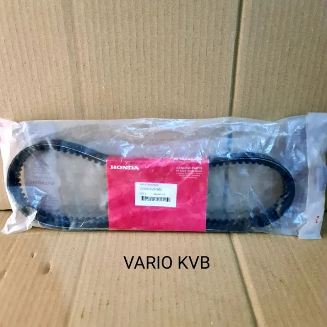 VANBELT V-BELT ONLY VARIO 110 KVB KARBU OLD LAMA