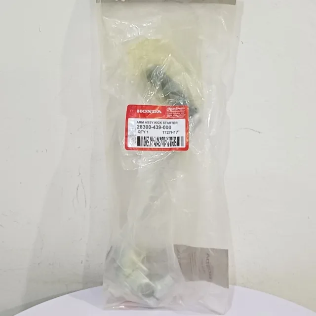 PEDAL KICK SELAHAN STATER STARTER GL 100 GL100 439