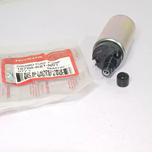 ROTAK DINAMO POMPA FUEL PUMP BEAT NEW ESP ISS K81