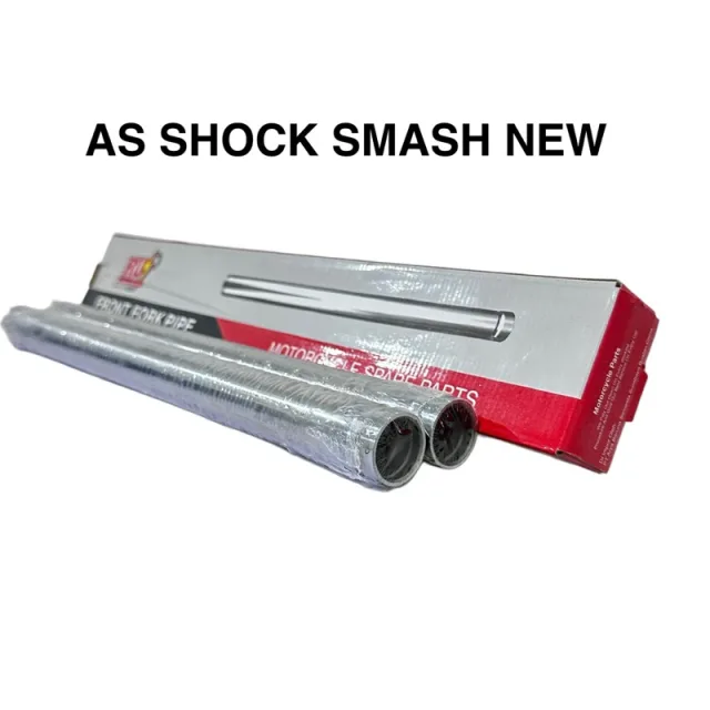 AS SHOCK AS SKOK DEPAN SMASH 110 NEW SEPASANG KLIP