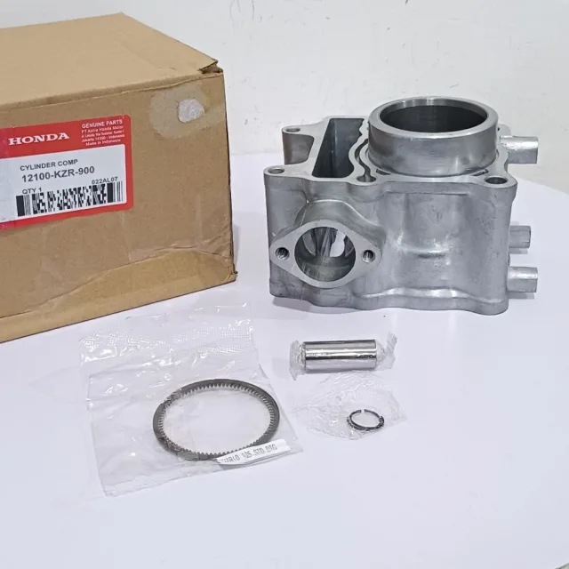 CYLINDER SILINDER BLOK SEHER SET PISTON KIT VARIO TECHNO 125 OLD LAMA KZR