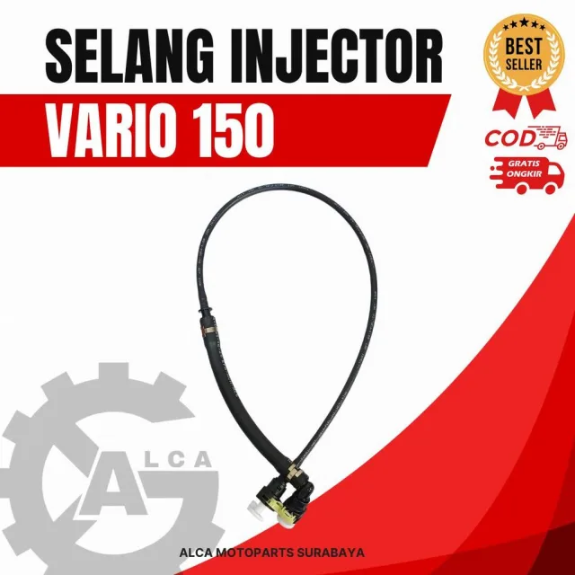 SLANG SELANG INJECTOR BENSIN INJEKSI INJEKTOR VARIO 150 K59