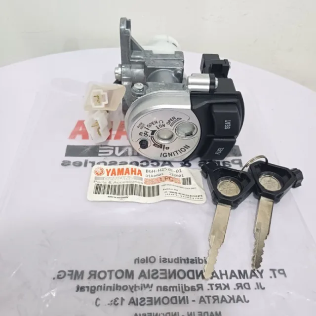 KUNCI KONTAK ASSY SET GRADE A NMAX N MAX NEW B6H