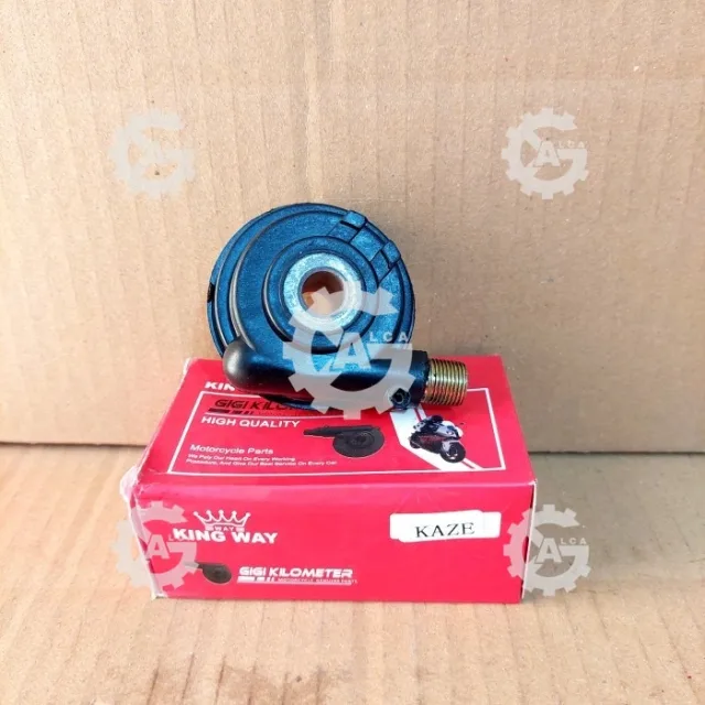 GEARBOX GIRBOX GEAR BOX GIGI KM KAZE ATHLETE BLITZ MOTORCYCLE