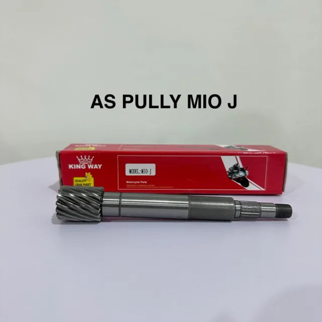 AS PULLY POLI PULI PULLEY MIO MIO 125 M3 MIO J