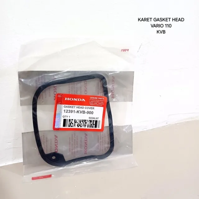 KARET HEAD GASKET CYLINDER SILINDER HEAD VARIO 110 KARBU LAMA KVB