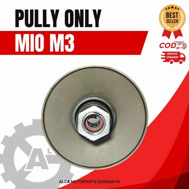 PULLY PULLEY PULI POLI ONLY MIO M3 2PH