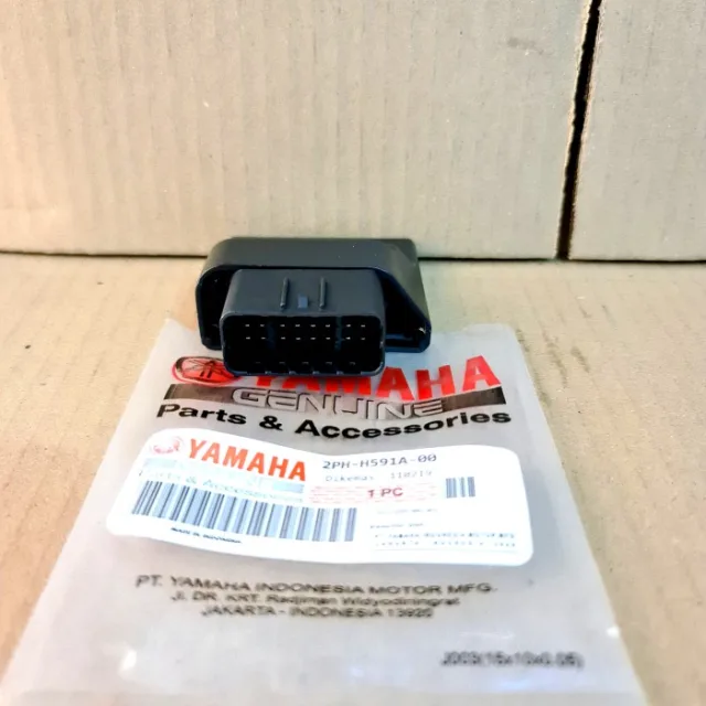 ECU ECM CDI MIO M3 2PH
