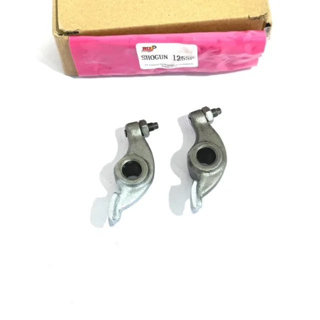 PELATUK KLEP ROCKER ARM 1 SET SHOGUN 125 LAMA 125 SP NEW