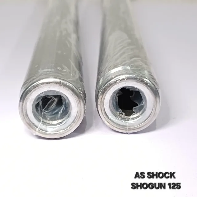 AS SHOCK SKOK DEPAN SET KANAN KIRI SHOGUN 125 TUTUP DRAT