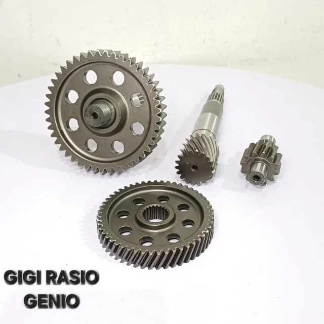 GER GIGI RASIO GARDAN SET GENIO BEAT NEW 2020 K0J