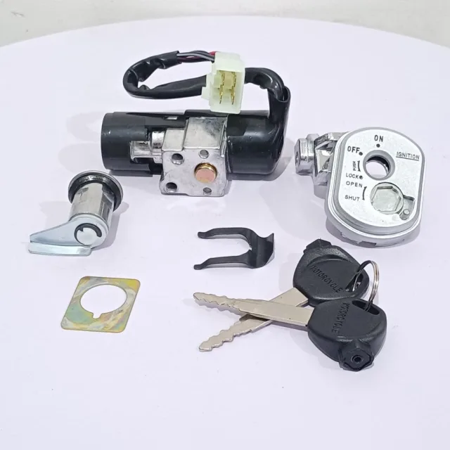 KUNCI KONTAK ASSY SET JOK RUI SUPRA X 125 FI F1 TERMURAH