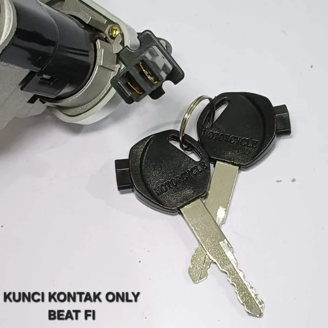 KUNCI KONTAK DEPAN ONLY BEAT FI F1 K25 KZL STATER KASAR
