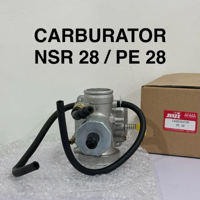CARBURATOR KARBURATOR NSR PE 28 KEIHIN