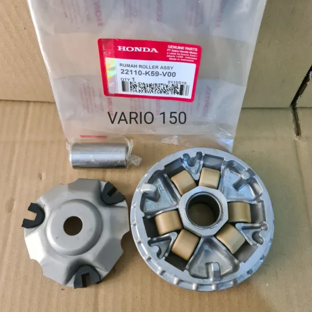 RUMAH ROLLER ASSY SET VARIO 150 K59