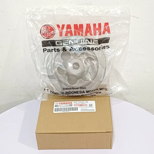 RUMAH MANGKOK PULLY PULLEY KOPLING GANDA MIO J GT SOUL GT 115 54P J1L-2-02