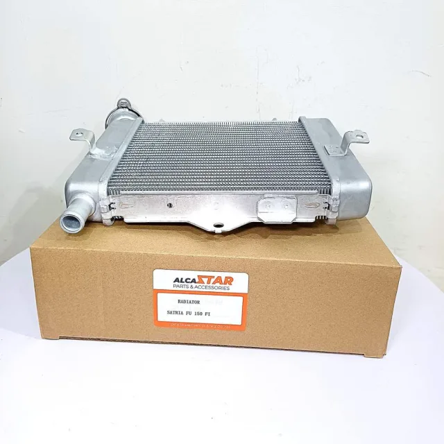 RADIATOR SATRIA FU 150 FI INJEKSI TERMURAH