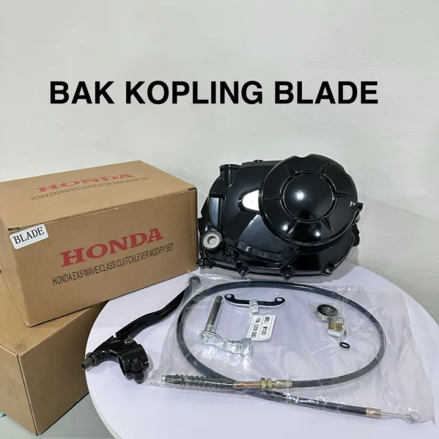 BAK KOPLING BLOK KOPLING ASSY SET REVO ABSOLUTE BLADE 110