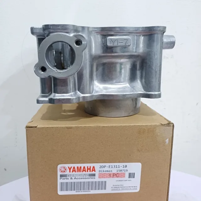 CYLINDER SILINDER BLOK SEHER SET PISTON KIT NMAX N MAX 150 OLD LAMA 2DP