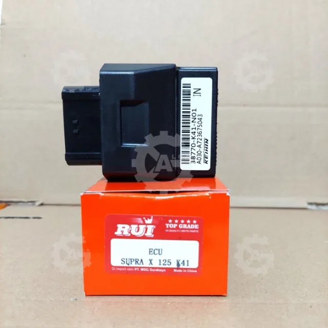 ECU SUPRA X 125 FI NEW FI K41 TERMURAH