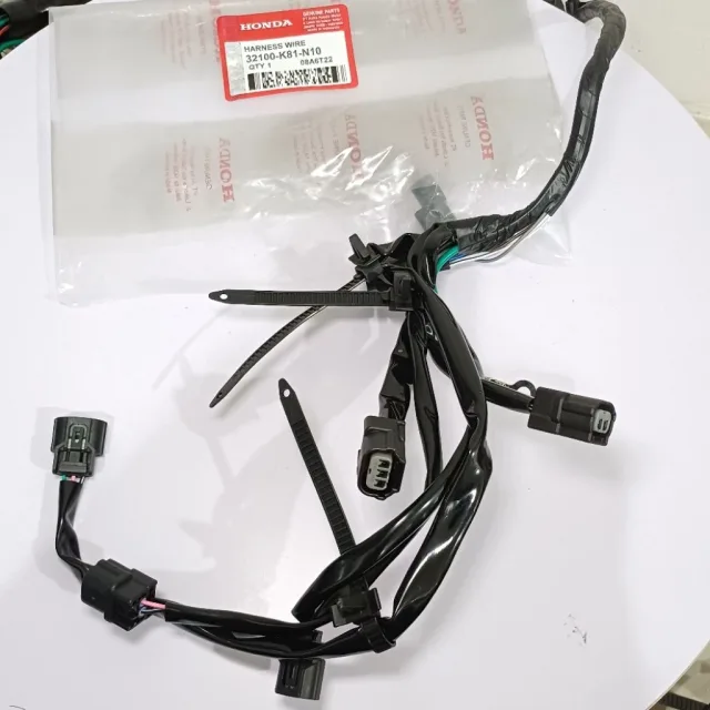 KABEL BODY BODI SET ASSY BEAT ESP ISS 2016 K81