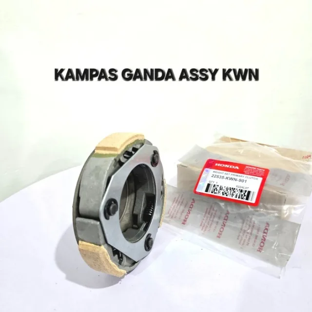 KAMPAS GANDA KOPLING ASSY VARIO 125 150 KZR KWN ASSY