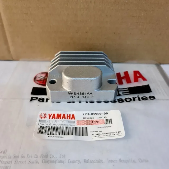 REGULATOR KIPROK YAMAHA MIO M3 2PH