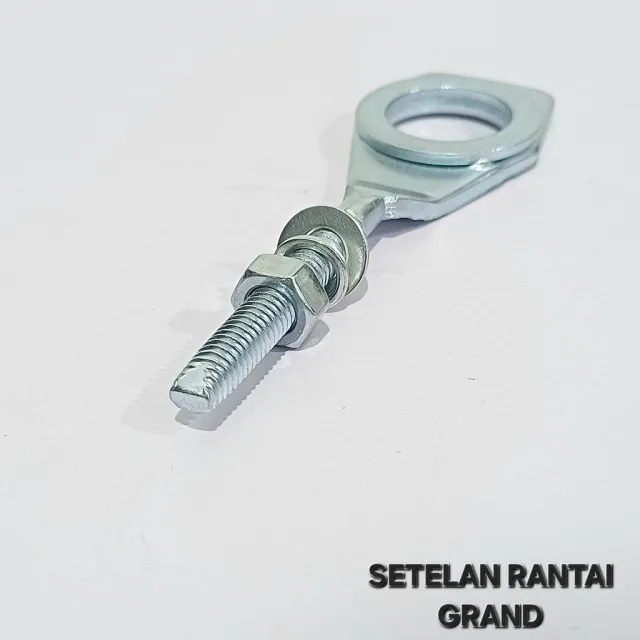 HRG PER 10 BIJI ANTING SETELAN STELAN RANTAI KIRI TERMURAH GRAND / SUPRA FIT / X / PRIMA STAR