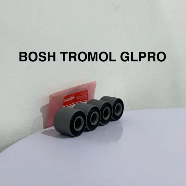 BOS BOSH TROMOL BELAKANG GEAR GIR GL PRO GLPRO NEOTECH TIGER