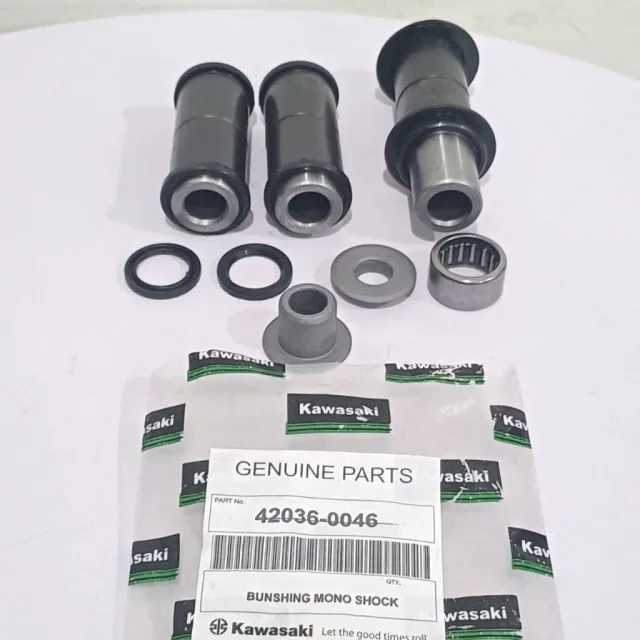 BOS BUSH BOSH MONOSHOCK MONO SHOCK AYUNAN KLX 150 KLX150 42036