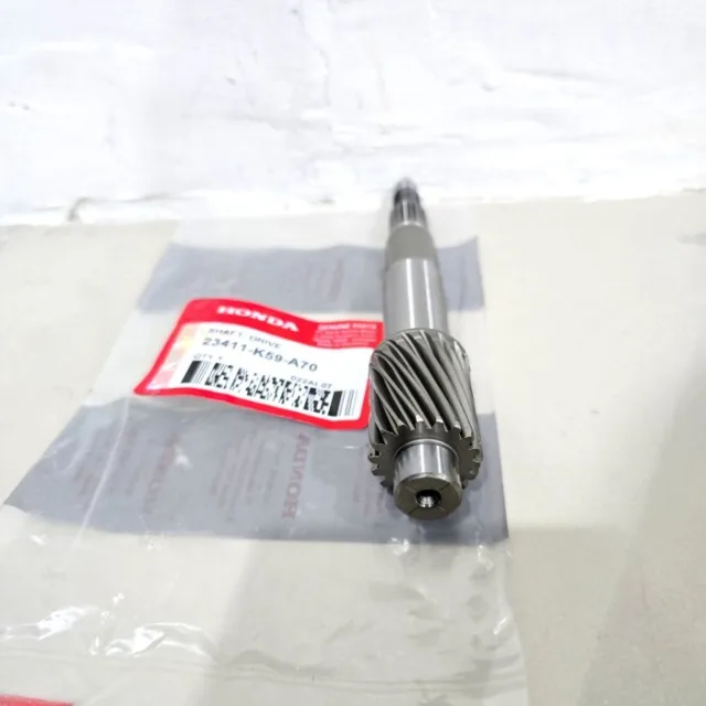 AS PULLY PULLEY PULI POLY VARIO 150 FI K59