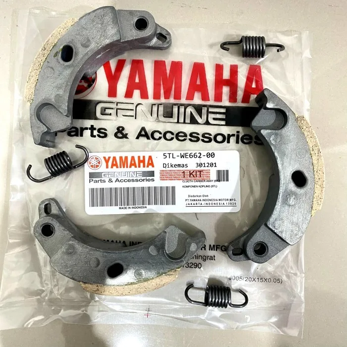 KAMPAS GANDA KOPLING ONLY MIO KARBU LAMA SPORTY BEAT FI NEX 5TL
