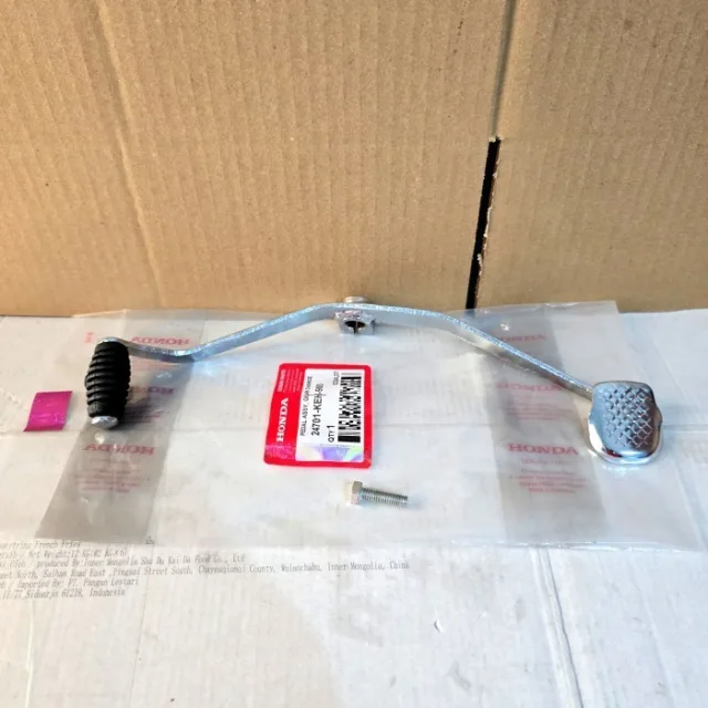 PEDAL OPERAN GIGI PERSENELING GL PRO MAX GLPRO GL 100 KEH