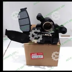 MASTER REM BAWAH KALIPER ASSY BELAKANG KEPALA BABI SUPRA X 125