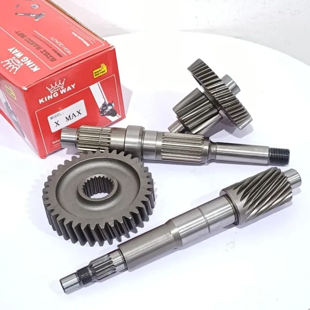 GER GIGI RASIO GARDAN KOMPLIT SET YAMAHA XMAX X MAX 250 B74