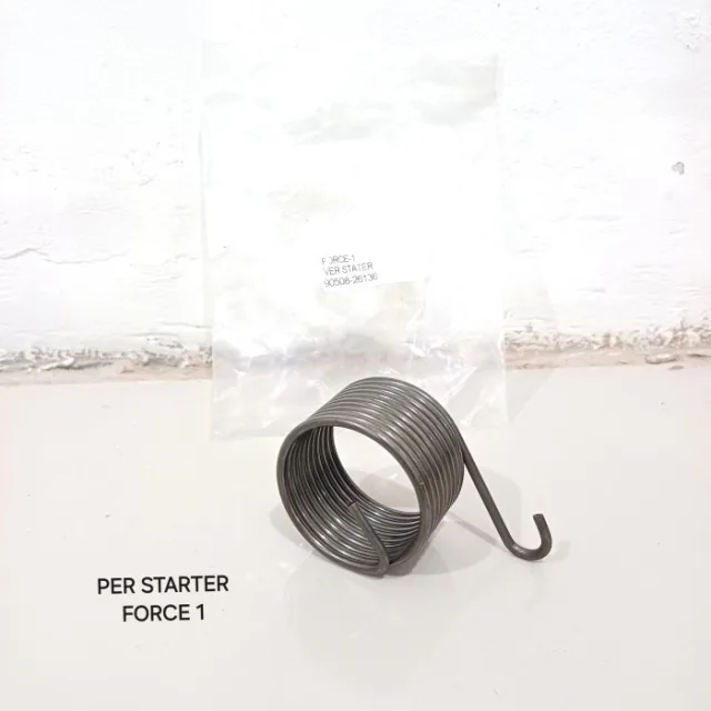 PER PIR STATER KICK SELAH SLAH ENGKOL FORCE 1 FIZR FIZ R